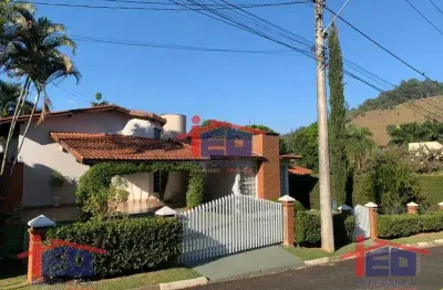 Casa em condomínio fechado com 3 quartos à venda na Alameda Das Pitangas, Condomínio Fazenda Orypaba, Monte Alegre do Sul