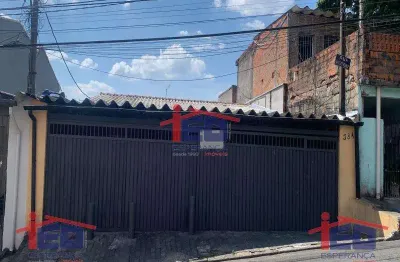 Casa com 3 quartos à venda na Rua Anísio Berniz, Pestana, Osasco