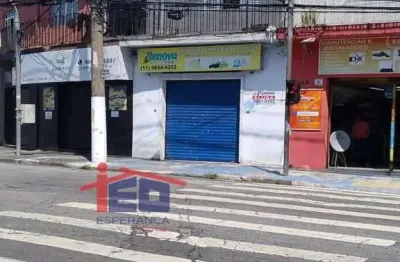 Casa comercial para alugar na Avenida Antônio Carlos Costa, Bela Vista, Osasco