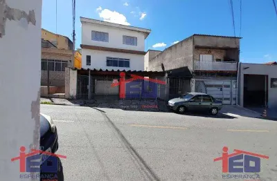 Casa com 4 quartos à venda na Rua Carlos Alberto Trevizan, Bela Vista, Osasco