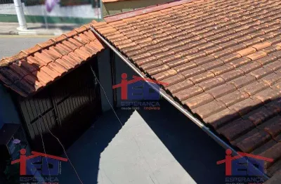 Casa com 2 quartos à venda na Rua Doutor Estevão Montebello, Jaguaribe, Osasco