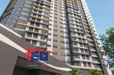 Apartamento com 2 quartos à venda na Avenida Alberto Santos Dumont, Vila Osasco, Osasco