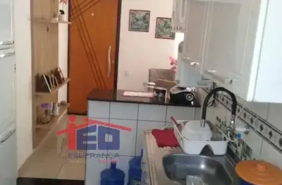 Apartamento com 2 quartos à venda na Rua Justino Alves Batista, Vila Yolanda, Osasco