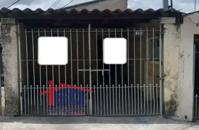 Casa com 2 quartos para alugar na Rua Portugal, Jardim D'Abril, Osasco