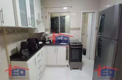 Apartamento com 2 quartos à venda na Avenida Dionysia Alves Barreto, Vila Osasco, Osasco
