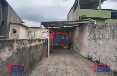 Terreno à venda na Rua Albino Teixeira Pinto, Cipava, Osasco