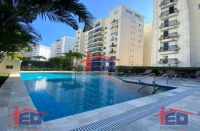 Apartamento com 3 quartos à venda na Rua Doutor Manoel de Paiva Ramos, Vila São Francisco, São Paulo