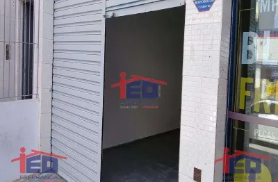 Casa comercial para alugar na Avenida Antônio Carlos Costa, Bela Vista, Osasco