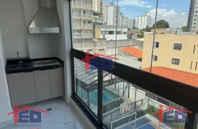Apartamento com 2 quartos para alugar na Rua Antônia Bizarro, Vila Osasco, Osasco