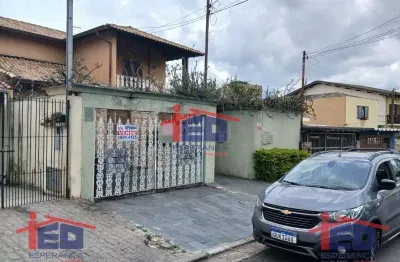 Casa com 4 quartos à venda na Avenida Alberto Santos Dumont, Vila Osasco, Osasco