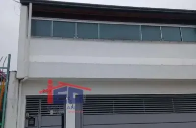 Casa com 3 quartos à venda na Rua João de Deus, Bela Vista, Osasco