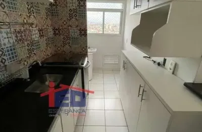 Apartamento com 2 quartos à venda na Avenida Presidente João Goulart, Umuarama, Osasco
