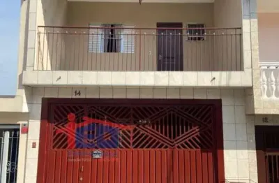 Casa com 4 quartos à venda na Rua João Guimarães Rosa, Bandeiras, Osasco