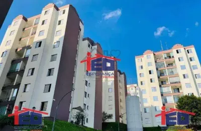 Apartamento com 2 quartos para alugar na Rua João Guimarães Rosa, Veloso, Osasco