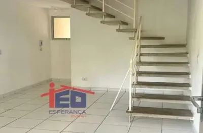 Casa em condomínio fechado com 2 quartos à venda na Rua Pernambucana, Conceição, Osasco