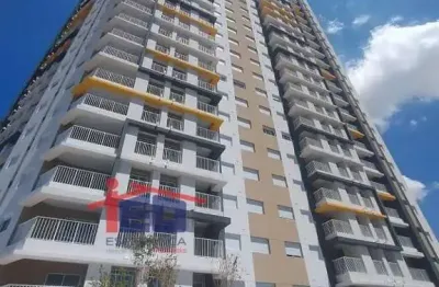 Apartamento com 2 quartos à venda na Avenida Alberto Santos Dumont, Vila Osasco, Osasco