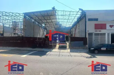 Barracão / Galpão / Depósito para alugar na Avenida Hildebrando de Lima, Km 18, Osasco