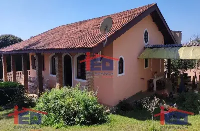 Casa com 3 quartos à venda na Rua Mário Cunha, Jardim Colonial, Atibaia