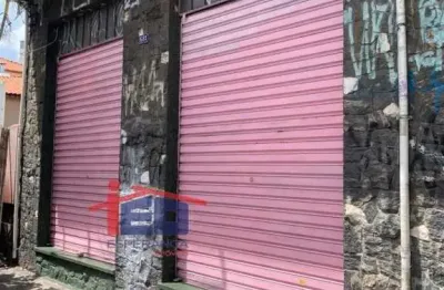 Casa comercial para alugar na Avenida Santo Antônio, Vila Osasco, Osasco