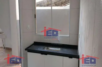 Casa com 2 quartos para alugar na Rua Benedito de Campos, Jaguaribe, Osasco