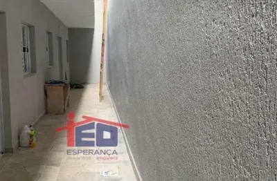 Apartamento com 1 quarto para alugar na Rua Luiz de Souza, Bela Vista, Osasco