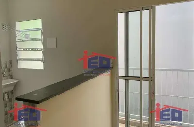 Apartamento com 1 quarto para alugar na Rua Luiz de Souza, Bela Vista, Osasco