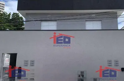 Apartamento com 1 quarto para alugar na Rua Luiz de Souza, Bela Vista, Osasco