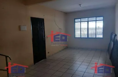Casa com 4 quartos à venda na Avenida Santiago Rodilha, Veloso, Osasco