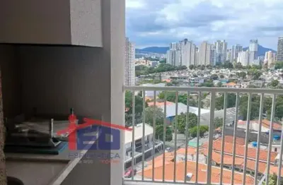 Apartamento com 3 quartos à venda na Avenida Alberto Santos Dumont, Vila Osasco, Osasco