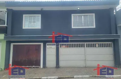 Casa com 2 quartos para alugar na Rua Imirim, Santo Antônio, Osasco