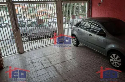 Casa com 4 quartos para alugar na Rua Anselmo Pedro Medeiros, Vila Campesina, Osasco