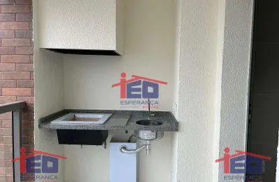 Apartamento com 3 quartos à venda na Praça Duque de Caxias, Centro, Osasco