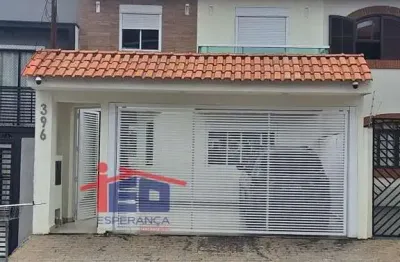 Casa com 3 quartos para alugar na Rua Cláudio Manoel da Costa, Vila Osasco, Osasco