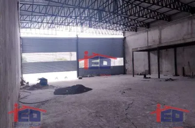 Barracão / Galpão / Depósito para alugar na Avenida dos Autonomistas, Vila Yara, Osasco