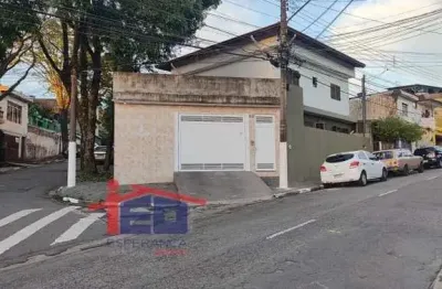 Casa com 4 quartos à venda na Rua Colômbia, Jardim D'Abril, Osasco