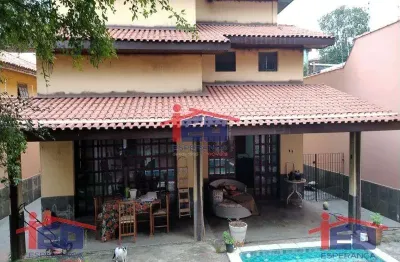 Casa com 3 quartos à venda na Rua Misao Tomo, City Bussocaba, Osasco