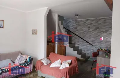 Casa com 3 quartos à venda na Rua Casimiro José Marques de Abreu, Vila Osasco, Osasco