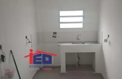 Casa com 1 quarto para alugar na Rua Rubens do Amaral, Bela Vista, Osasco