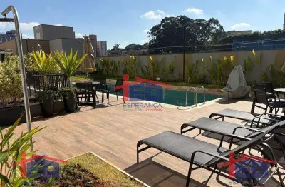 Apartamento com 1 quarto para alugar na Rua José Alves Cunha Lima, Vila Butantã, São Paulo