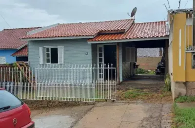 Casa com 2 quartos para alugar no São José, Canoas 