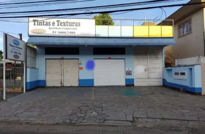 Ponto comercial para alugar na Rua Major Sezefredo, 1245, Igara, Canoas