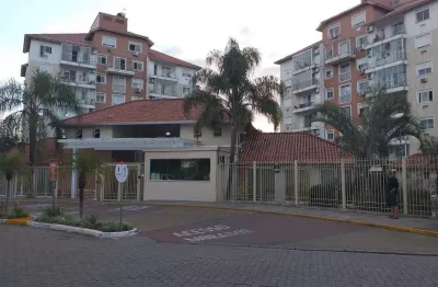 Apartamento com 1 quarto para alugar na Rua Pedro José Zanetti, 406, Igara, Canoas