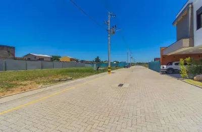 Terreno em condomínio fechado à venda na Rua Cairu, 444, Rio Branco, Canoas