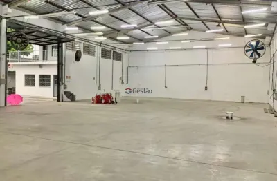 Excelente pavilhão/depósito c/ 913,68 m² no bairro niterói