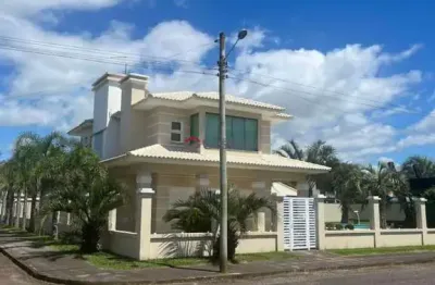 Casa com 4 quartos à venda na Rua Dos Lírios, 880, Centro, Capão da Canoa