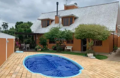 Belíssimo sobrado alto padrão c/ 5 dormitórios no moinhos de vento