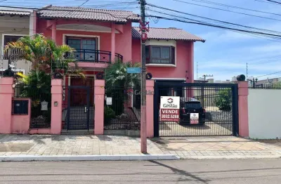 Excelente sobrado c/ 3 dormitórios no bairro marechal rondon em canoas