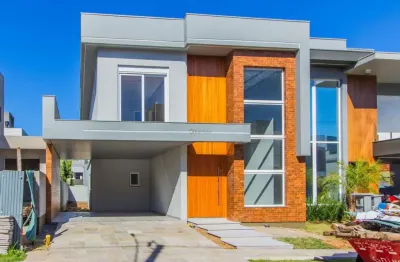 Sobrado em  condomínio com 3 quartos com 225m2 localizado no condomínio las brisas
