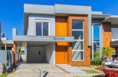 Sobrado em  condomínio com 3 quartos com 225m2 localizado no condomínio las brisas