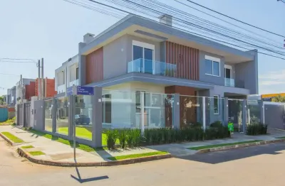 Sobrado com 3 quartos ( 3 suites ) à venda, 240m² - mont serrat